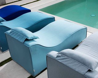 Piscine Sunbrella ka dilan .