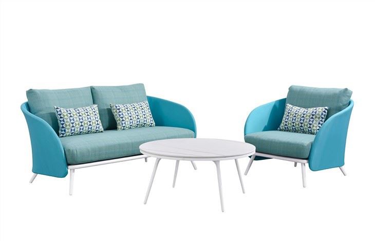 Bali Series Sofa Set Sunbrella Fabric